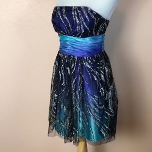Beautiful teen Party Dress